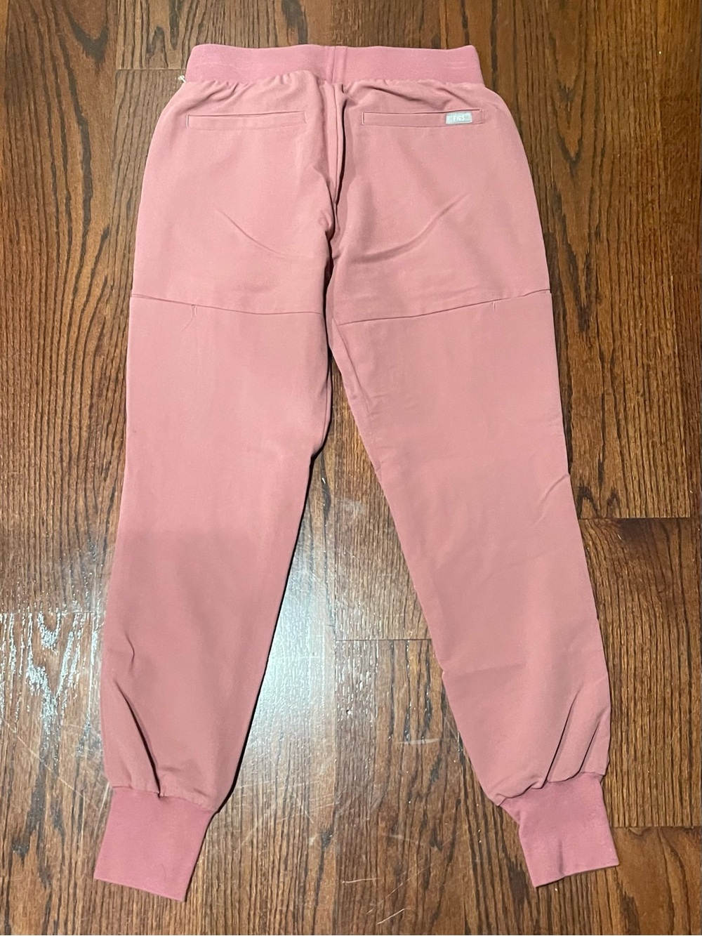 FIGS Nepal Jogger Scrub Pants - Mauve - Picture 2 of 4